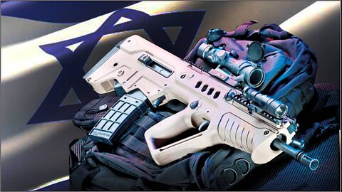 Tavor TAR 21 - Israeli special forces firearm