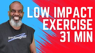 Low Impact Exercise | Morning Glory Wake Up Your Body | Senior and Beginners Friendly
