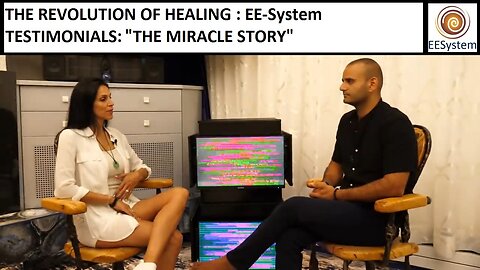 UNIFYD HEALING EESystem Testimonial : "THE MIRACLE STORY"