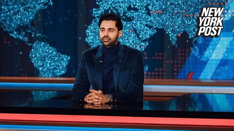 Hasan Minhaj: I got 'f–ked out of' hosting 'The Daily Show' amid scandal