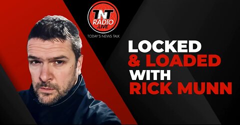 Hayden Appleby & Basil Valentine on Locked & Loaded with Rick Munn - 23 April 2024