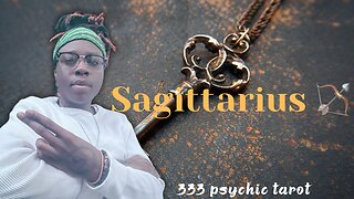 SAGITTARIUS ♐︎ Never seen a hand like this before!!! 333 TAROT