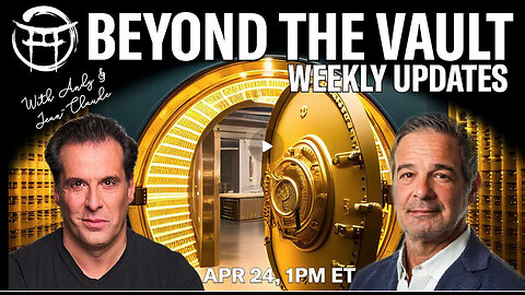 BEYOND THE VAULT WITH ANDY & JEAN-CLAUDE - APR 24