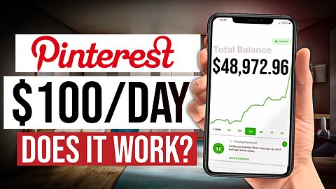 How to Make Money with Pinterest Affiliate Marketing