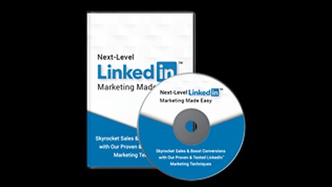 free video course Next-Level LinkedIn Marketing Made Easy