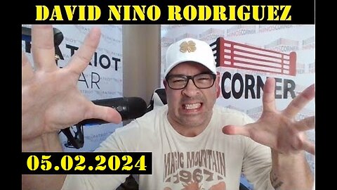 David Nino Rodriguez Politics Update 05.02.2024