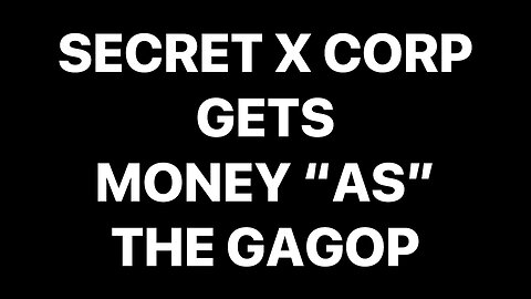 X CORP COLLECTING GA REPUBLICAN MONEY