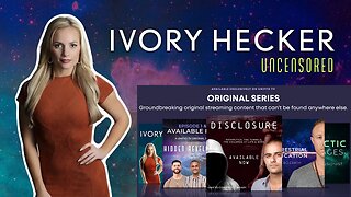 Ivory Hecker: UNCENSORED – Introduction INTERVIEW (2022)