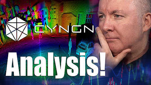 CYN Stock - Cyngn Stock Fundamental Technical Analysis Review - Martyn Lucas Investor