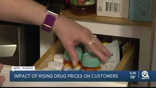 Price of nearly 1,000 prescription drugs increased in January
