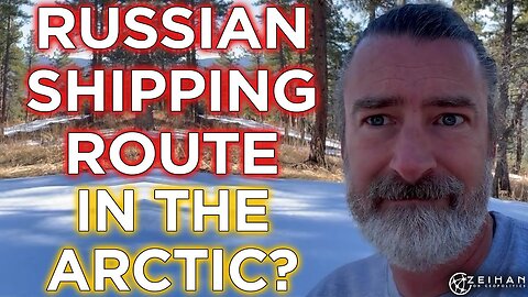 Ask Peter: Will the Russians Create A Great Northern Sea Route?