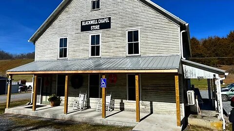 The Sentimental Return Of An Old Country General Store After Decades Of Emptiness