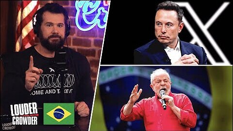 Elon vs. Brasil: Essa é a Tirania que a Esquerda quer nos Estados Unidos