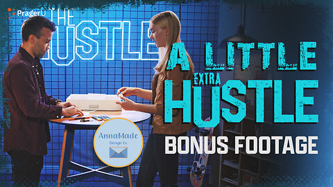 A Little Extra Hustle: Cards on the Table | The Hustle