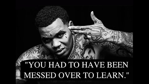 LOUISIANA GREATNESS: 3 LIFE LESSONS From Rapper KEVIN GATES.