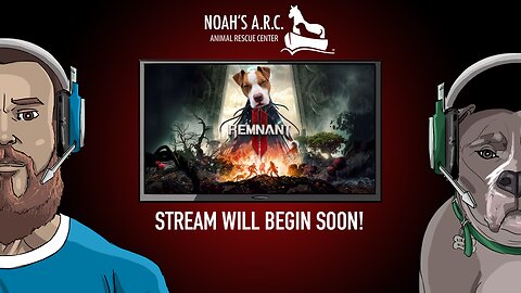 Remnant 2 DLC Strollthrough on Apocalypse Mode // Animal Rescue Stream