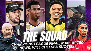 Arsenal's Huge Summer🚨Olise to Man Utd DEAL✅ Osimhen to Arsenal or Chelsea☑️ UCL Final Preview