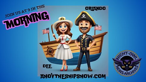 Ahoy! The Ship Show & Extra Gravy - 05/08/2024