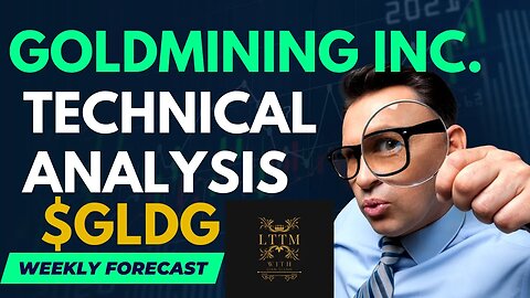 Goldmining Inc Stock Update $GLDG