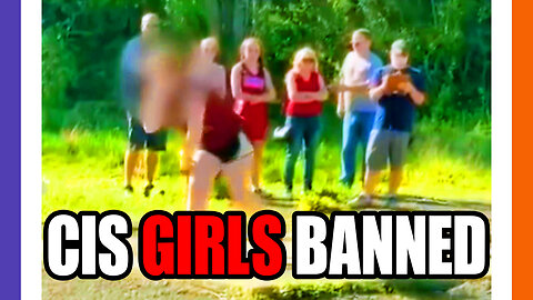 Student Throwers BANNED For Protesting Trans Cheater