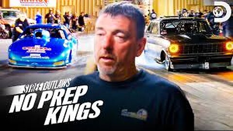A Tie Breaker Grudge Match! Daddy Dave vs Jerry Bird Street Outlaws No Prep Kings