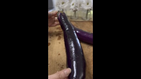Sweet and Sour Eggplant