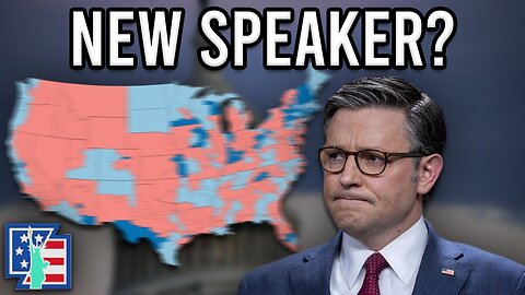 Republicans About To Get A New Speaker?
