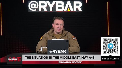 ►🚨▶◾️⚡️⚡️🇮🇱⚔️🇵🇸 Rybar Review of the Middle East on May 4-5 2024