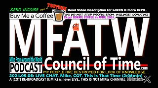 2024.05.06: LIVE CHAT, Mike, COT, This Is That Time (2:06min)