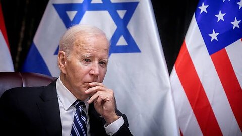 A Delicate Balance: Biden's Stand on Israel's Rafah Invasion