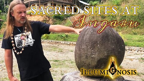 JungleGnosis Plant Medicine Retreats: The Sacred Sites of Ingaru