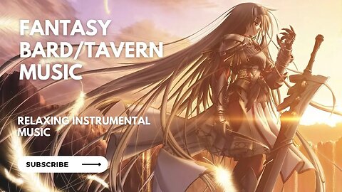 Epic Fantasy Tavern Music Vol. 8 | Background Music