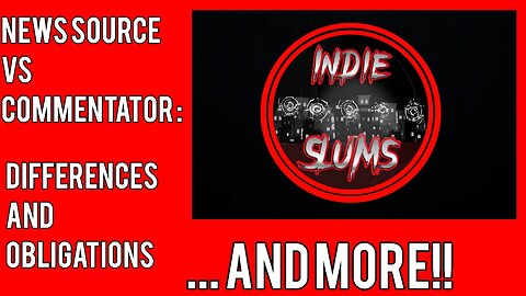 Indie Slum Lords ep54: Episode 53 Take 2