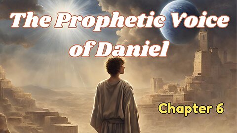 Exploring Daniel 6: A Roaring Faith
