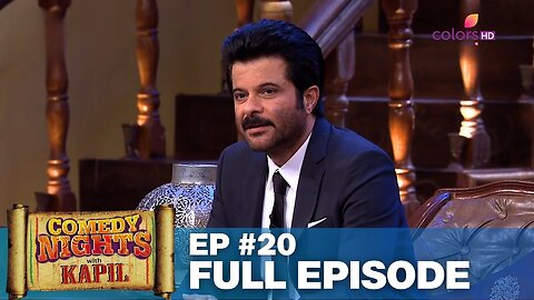 Comedy Nights with Kapil | Full Episode 20 | Bittu and Dadi are kids again | Indian Comedy|Colors TV