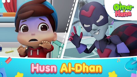 Husn Al-Dhan _ Islamic Series _ Songs For Kids _ Omar _ Hana English.mp4