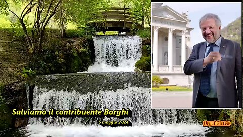 Salviamo il contribuente Borghi - 6 maggio 2024