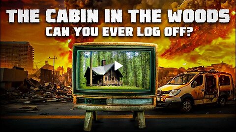 The Cabin In The Woods - Can You Ever Log Off? | Lauren Southern Official Documentary