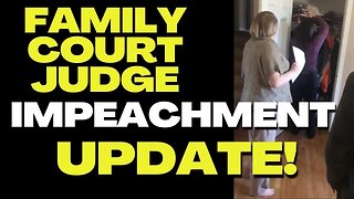 ANONYMOUS Letter | Judge Impeachment UPDATE