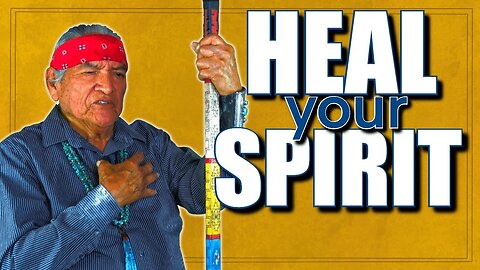 Native Americans - Navajo - Fasting for Spiritual Healing