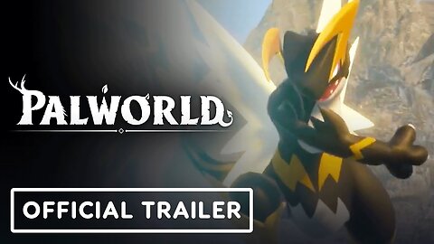 Palworld - Official Orserk Gameplay Trailer
