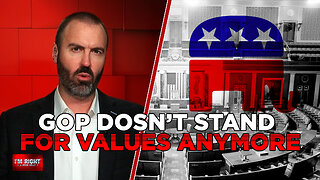 Does The GOP Stand For Any Values Anymore?