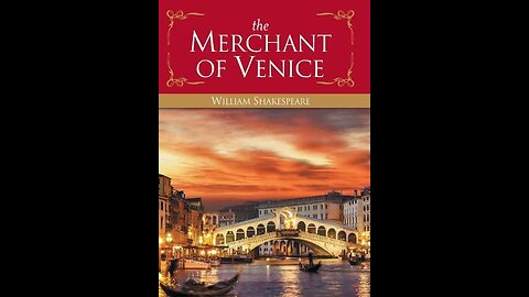 The Merchant of Venice by William Shakespeare - Audiobook