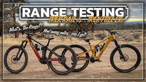 Trek Rail vs. Trek Fuel EXe - “Which Should I Pick?” #emtb #mtb