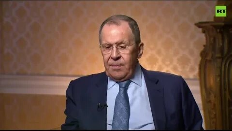 Lavrov identifies root of US Russia tensions