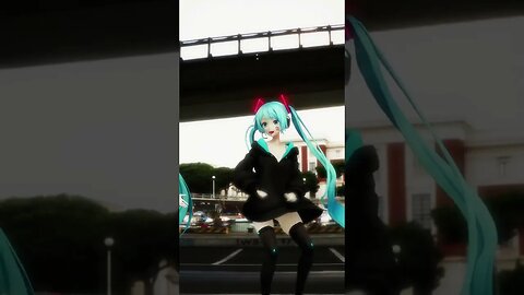 🅼🅼🅳 5 Hatsune Miku(初音ミク) Performs IRL!『 𝐀𝐬 𝐘𝐨𝐮 𝐋𝐢𝐤𝐞 𝐈𝐭 / お気に召すまま 』#Shorts