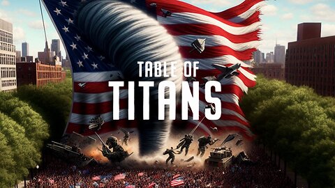 Table of Titans-Apocalypse How? 5/2/24