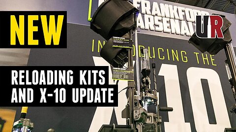New from Frankford Arsenal: SHOT Show 2023