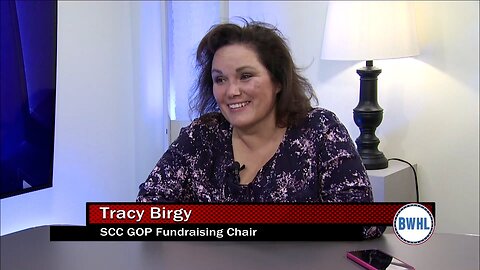 St. Clair County GOP Fundraising Chair, Tracy Birgy