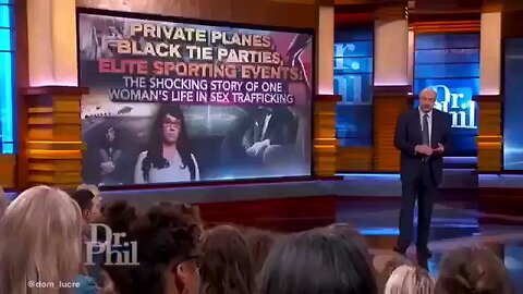 EXCLUSIVE: On August 8, 2017, Kendall exposed how she born into human trafficking for child sex